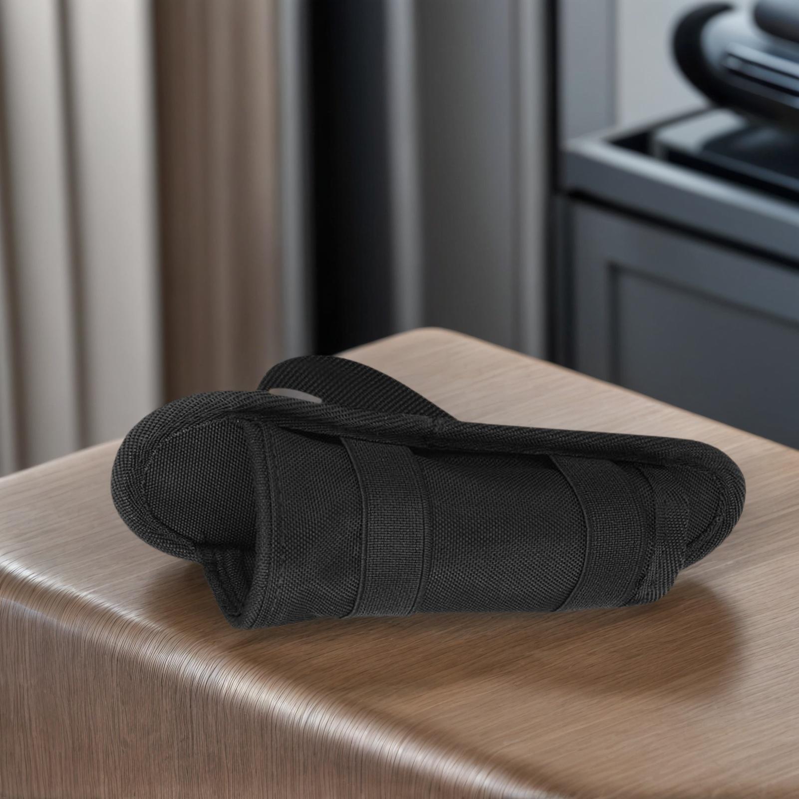 

Wireless Microphone Belt Pouch Portable Waist Organizer Bag Handheld Microphone Carrier For Stage Performers Public Speakers China Mainland