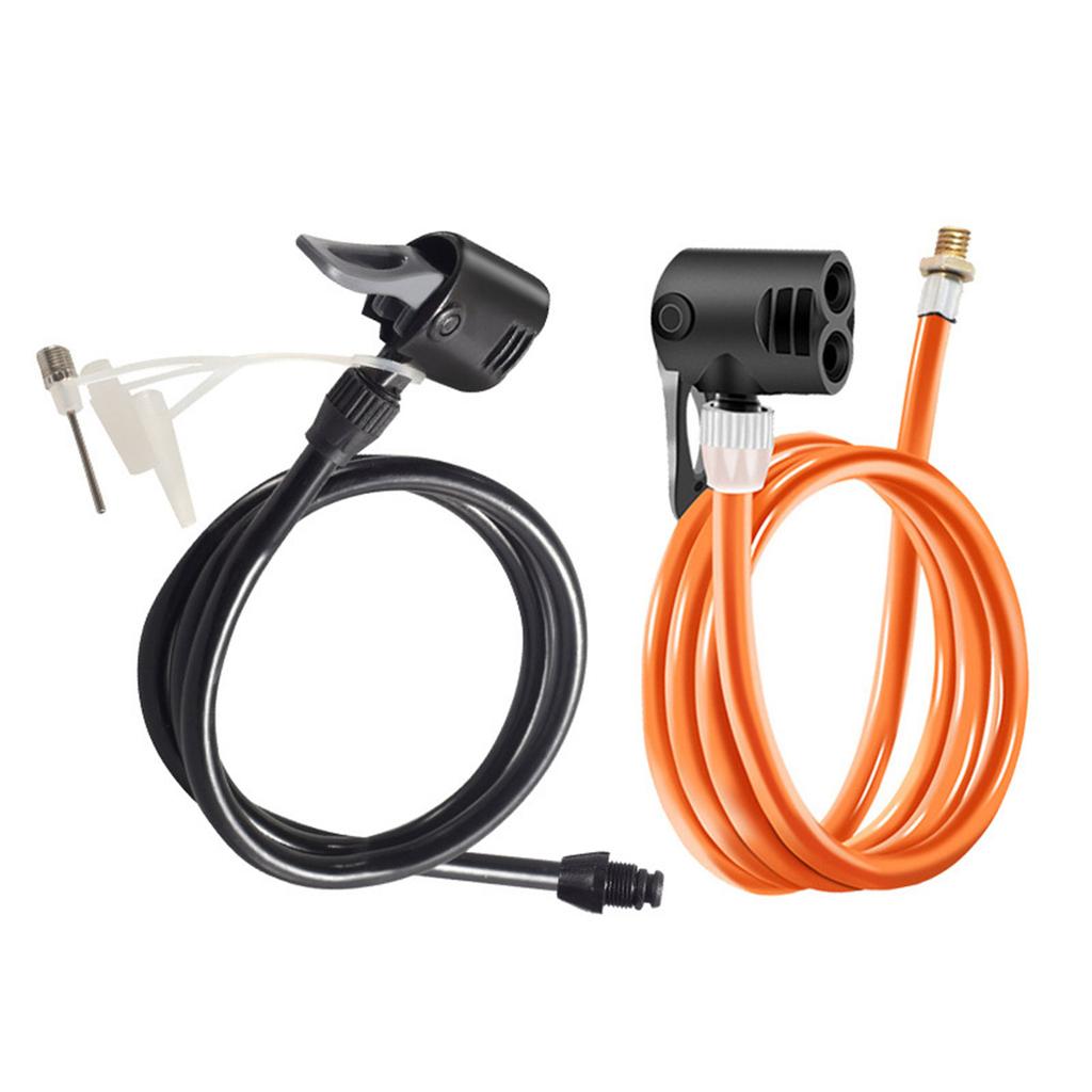 Fahrräder Pumpe Extender Inflator Ventil Reiten Luftpumpe Verlängerung Schlauch Pumpe Luft Schlauch Verlängerung Fahrrad Pumpe Verlängerung Rohr