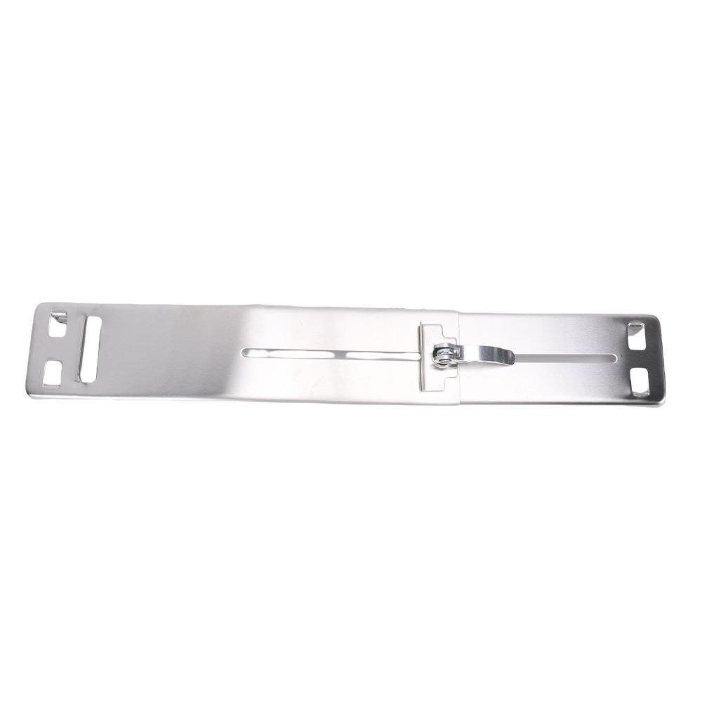 Adjustable Length Sharpening Stone Base Wing Screws Sink Bridge Grindstone Holder For Sink