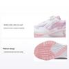 Li Ning Kinder Laufen Synthetikleder Stoff Weich Bequem Verschleißfest Rebound Unterstützung Low Top Laufschuhe Kinder Laufschuhe YKFU084-4