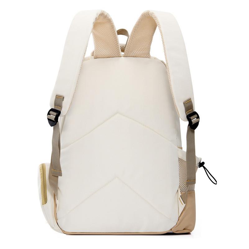 Large Capacity Oxford Cloth Backpack For Elementary Students Cute And Sturdy