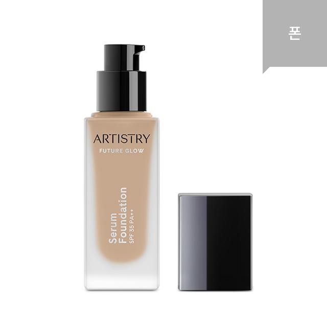 

Artistry Future Glow Serum Foundation - 104 PH