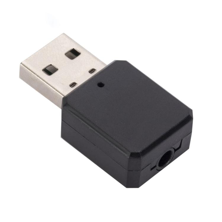 

Аудіоприймач KN318 USB Bluetooth 5.1 Adapter KN318
