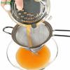 Conical Cocktail Sieve Great For Removing Bits From Juice Coffee Cocktail Strainer For Home Ba