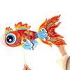 Dance Dragon DIY Chinese Loong Lantern Flying Mid-Autumn Festival Koi Lantern  Spring Festival