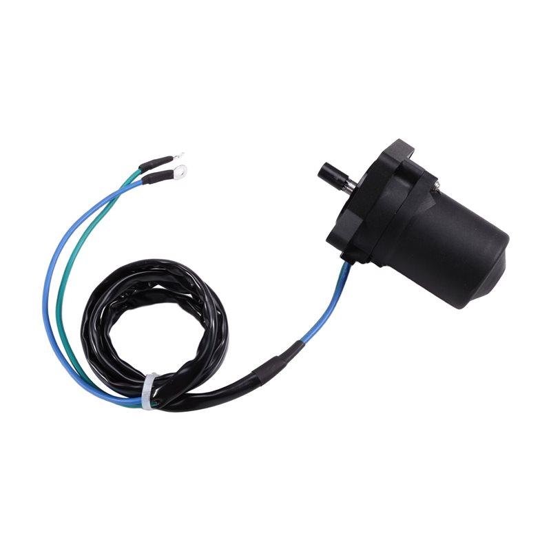 

Мотор наклона-тримма 65W-43880 Для подвесного мотора OMC Мотор тримма Для мотора тримма чёрный