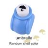 1 PCS Kid Child Mini Printing Paper Hand Shaper Scrapbook Tags Cards Craft DIY Punch Cutter Tool 18 Styles