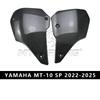 For YAMAHA MT-10 SP 2022-2025 Motorcycle Front Infill Panel Infill Panels Side Panels Covers Side Frame Fairing