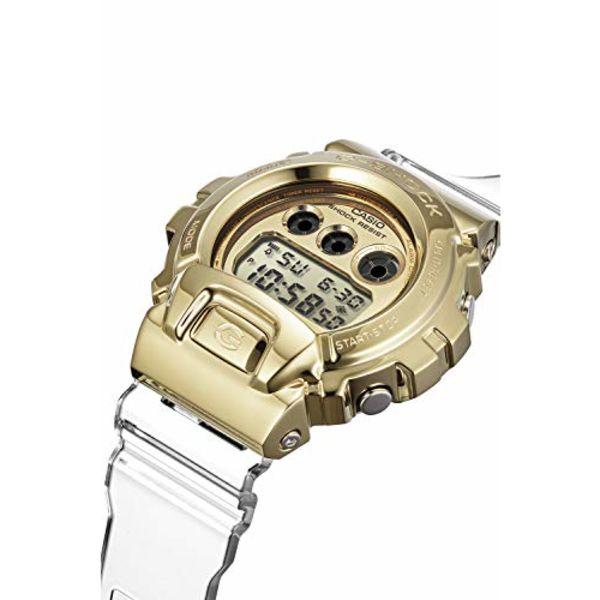 CASIO G-SHOCK GM-6900SG-9JF Glacier Gold LIMITED Chrono Digital Men's Watch NEW