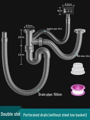 Banyo bölümleri – Tesisat hortumları