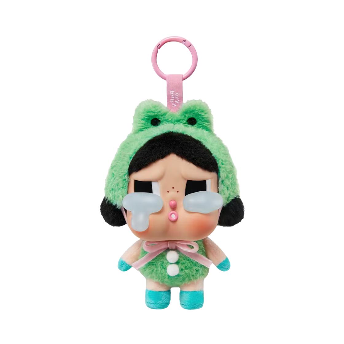 Pop Mart Crybaby Crying Again Series