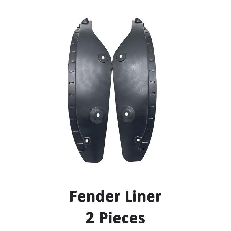 Für BYD Sea Lion 06 EV 2025 2026 Auto Kotflügelverkleidungen Schmutzfänger Radkastenverkleidung Schutz Hinterradschalen-Schmutzfänger Teile