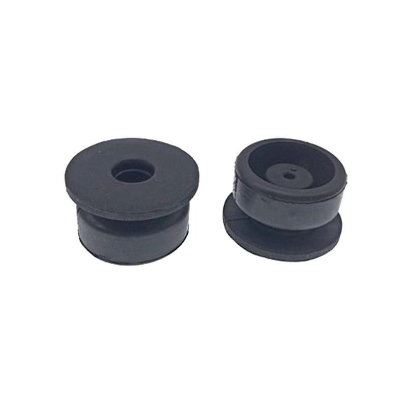 2 Pieces Radiator Cushion Radiator Lower Mounting for Honda Cr-V Accord