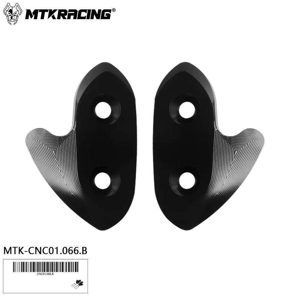 Upravené kryty zpětných zrcátek pro Yamaha YZF-R1 (2015-2019)