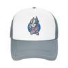 UltraUnisex Blazar Chibi Style Kawaii Mesh Baseball Caps Unisex Women Sport Sun Caps Adjustable Snapback Caps Sports Cap Trucker Cap