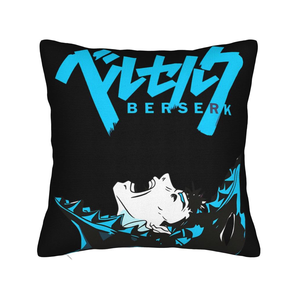 B-Berserks Pillow Case Design Pillow Cover For Sofa Home Decoration Fashion Pillowcases