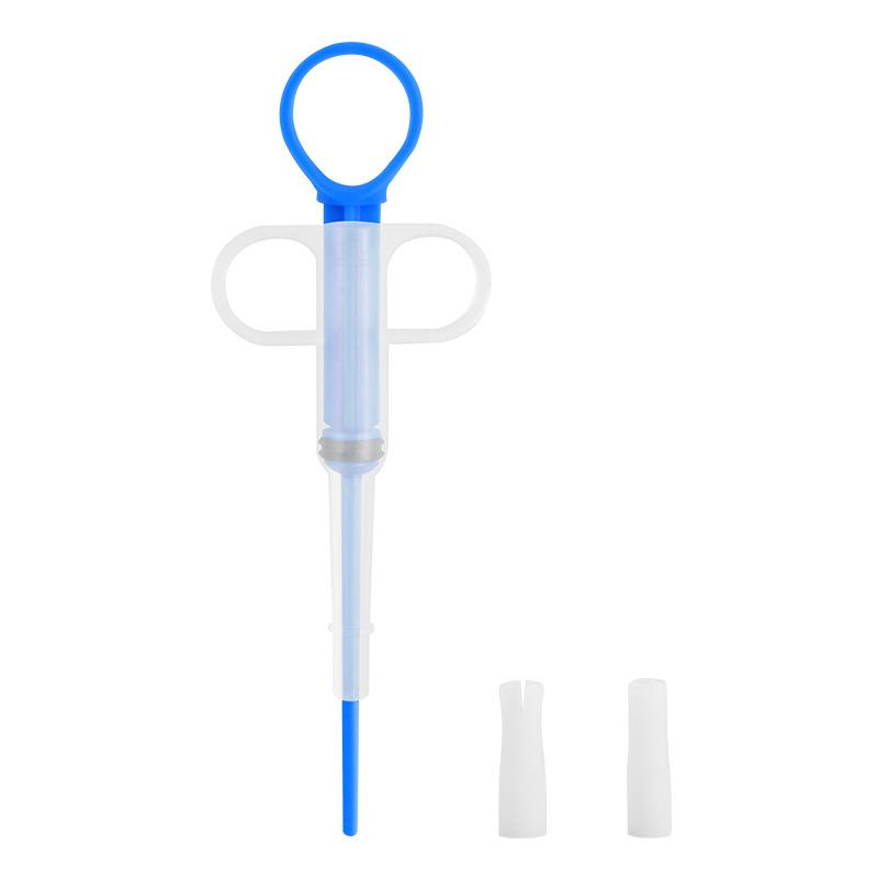 Cat Medicine Dispenser, Pet Medicine Syringe, Dog Medicine Pusher, Kitten Liquid Administration Device, Pet Medicine Dispenser