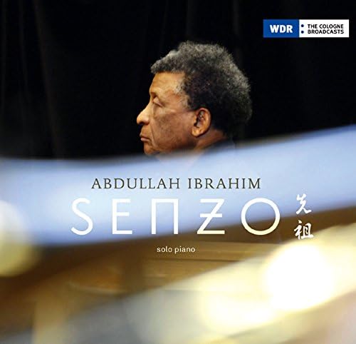 CD ABDULLAH IBRAHIM - Senso SENZO [Imported CD] [Japanese KKE003 Japan ObiMusic Others Used