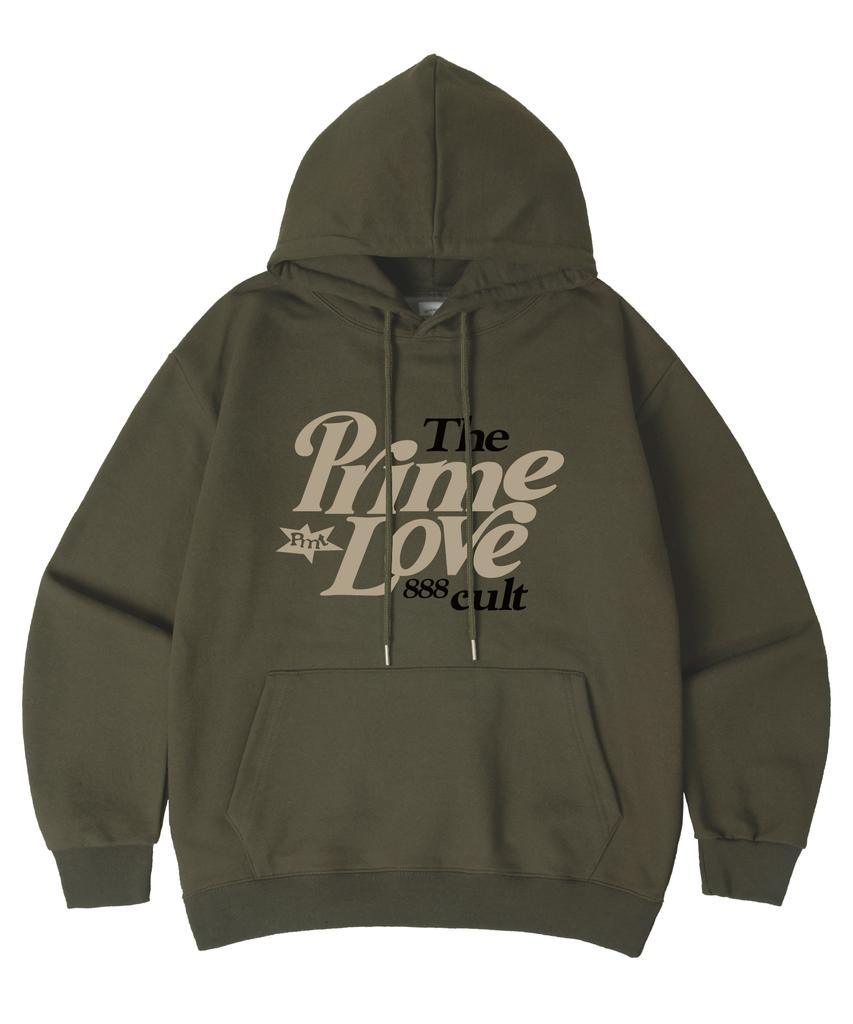 [Fleece-Lined/Non-Fleece-Lined] Midnight Oversized Hoodie 6 Colors (B Type)