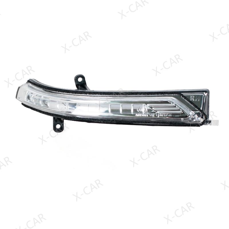For Hyundai I40 2011 2012 2013 2014 2015 2016 2017 2018 LED Rearview Side Mirror Turn Signal Light Lamp 876143Z000 876243Z000