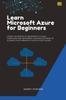 Kniha Learn Microsoft Azure for Beginners