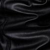 Autumn new boutique stand-up collar men's locomotive leather jacket washed PU leather jacket B
