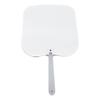  10 Count Handheld Fan with Sublimations Blank for DIY Projects for Weddings and Event