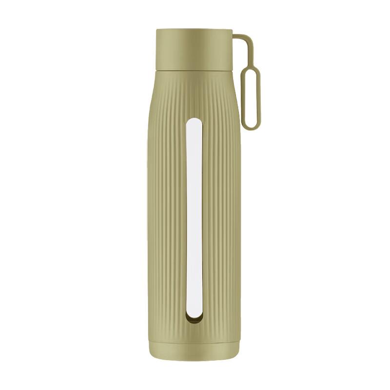 

LocknLock 350mL Glass Bottle with Plastic Sleeve