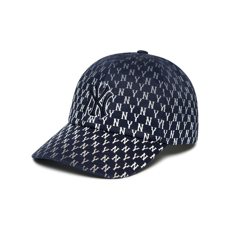 

MLB Cotton Baseball Caps Unisex Fashion 3ACPM041N-50NYD One Size темно-синього кольору