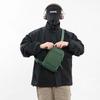 Women's Shoulder Bag Men's Water-repellent Mobile Phone Chest Bag Outdoor Sports Crossbody Bag Waist Bag