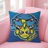 V-Valentino Moto GP R-Rossi 46 Kissenbezug Kissenbezug Polsterung Sofa Wurfkissen Heimdeko Kissenbezug