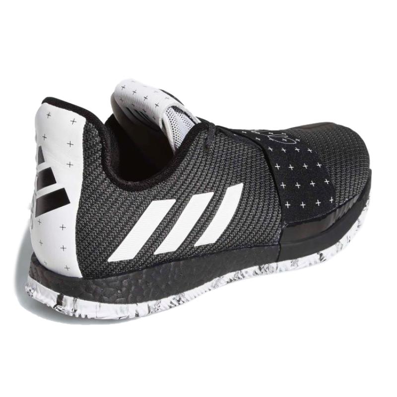 Adidas Harden Volume 3 'Black' Sneakers G54766