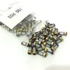 100pcs Universal Fuel Injector Micro Filter 12*6*3mm Basket Filter Fuel Injector Filter for Bosch Fuel Injectors