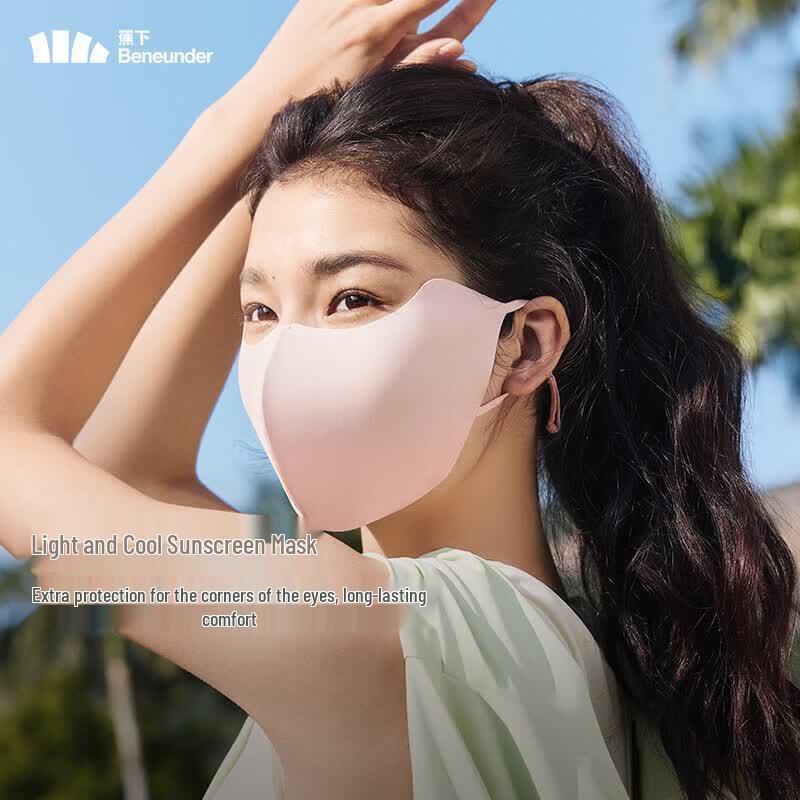 Beneunder Women s Summer Sun Protection Mask