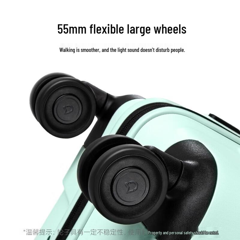Xiaomi 20-inch Carry-on Spinner Suitcase