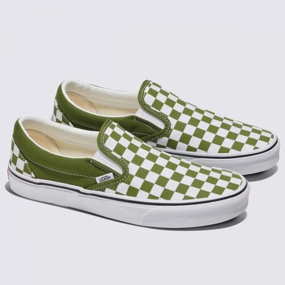 

Vans Galleria Vans Color Tiery Checkerboard Slip On Slip On Center Sea Khaki/225
