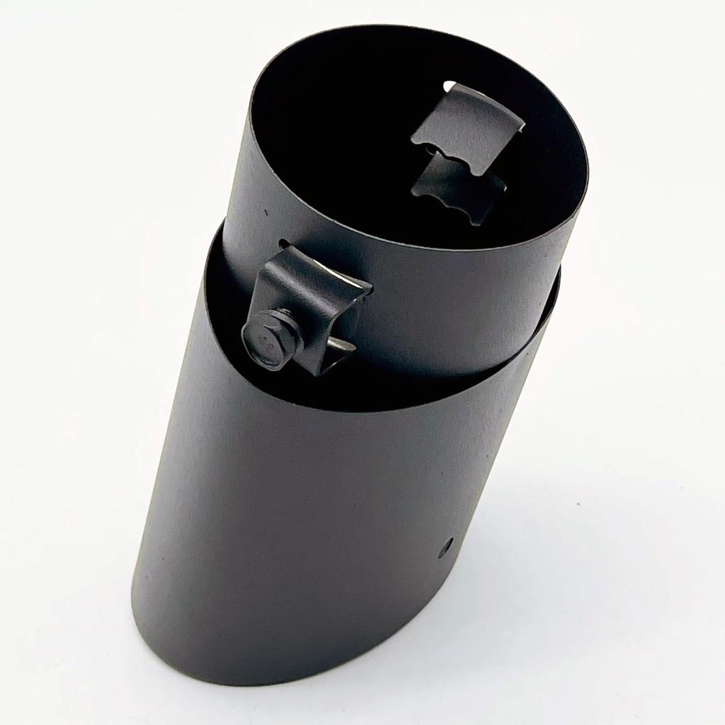 LEXOR Muffler Cutter, Single, Direct Direction, Straight, General Purpose, Flip-Up,