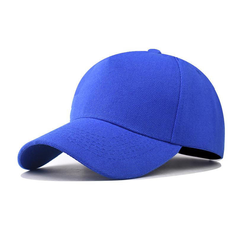 Polyester Baseball Cap With Sunblock Function Ventilation For Travel Sports And