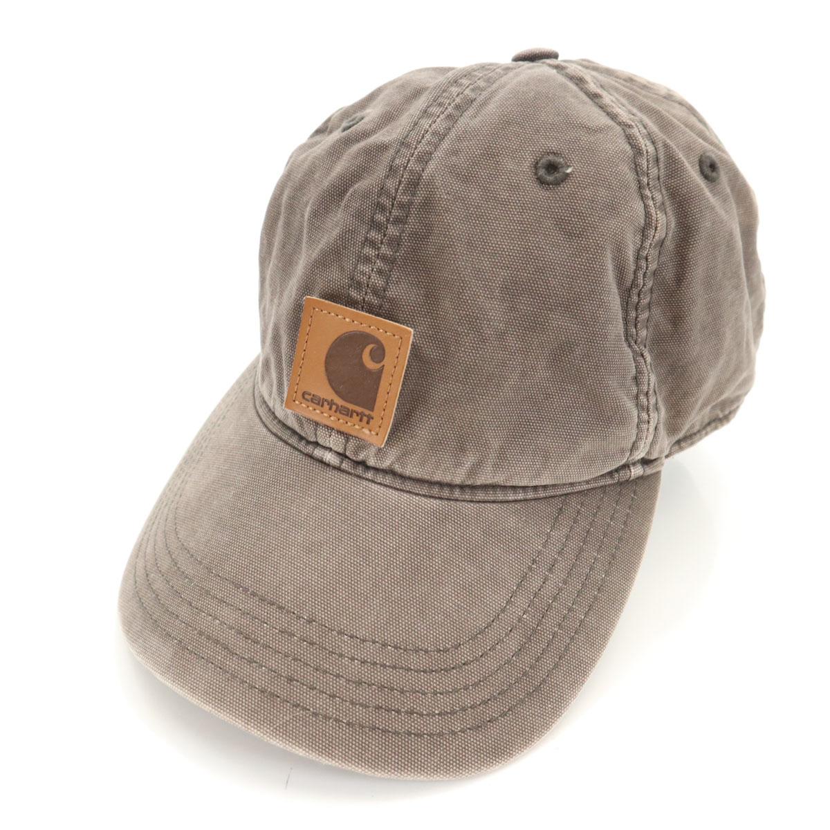 

Кепка Carhartt Duck ground БЕСПЛАТНАЯ Коричневая Мужская Б/У