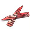 Aluminiumlegierung Fußrasten für Honda PCX150/PCX125 (2018-2020) - 4er-Set