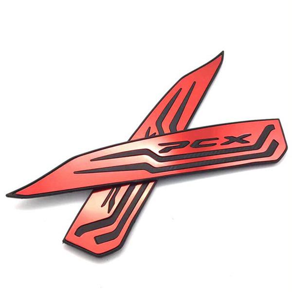 Aluminiumlegierung Fußrasten für Honda PCX150/PCX125 (2018-2020) - 4er-Set
