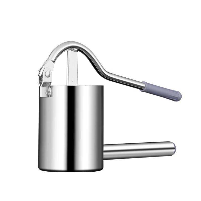 Edelstahl Nudel- und Pastapresse