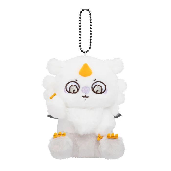 Usagi Goblin Plush Doll Keychain Magic Cartoon Pendant Decoration Peripheral