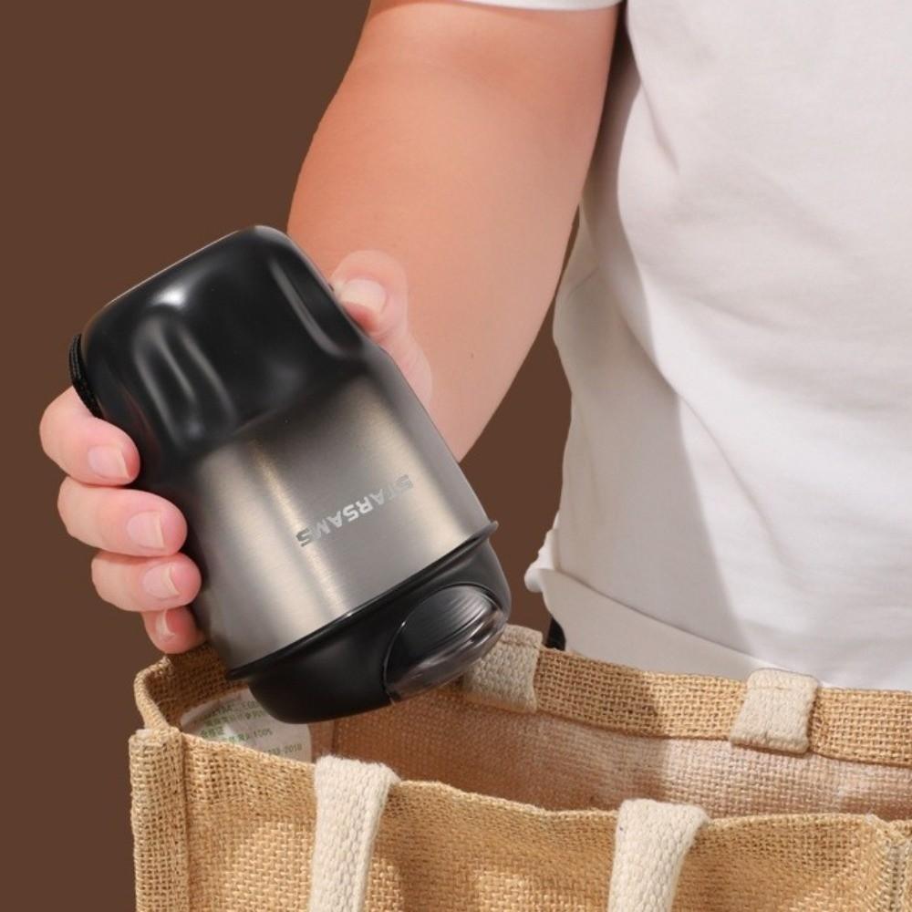 Stainless Steel Insulated Coffee Cup 260ml Thermal Cup Portable Travel Mug
