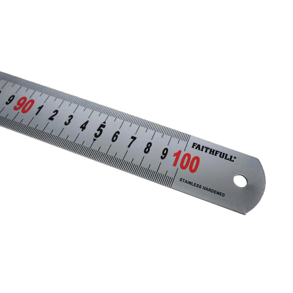 Faithfull Measuring Rule, Matt Silver