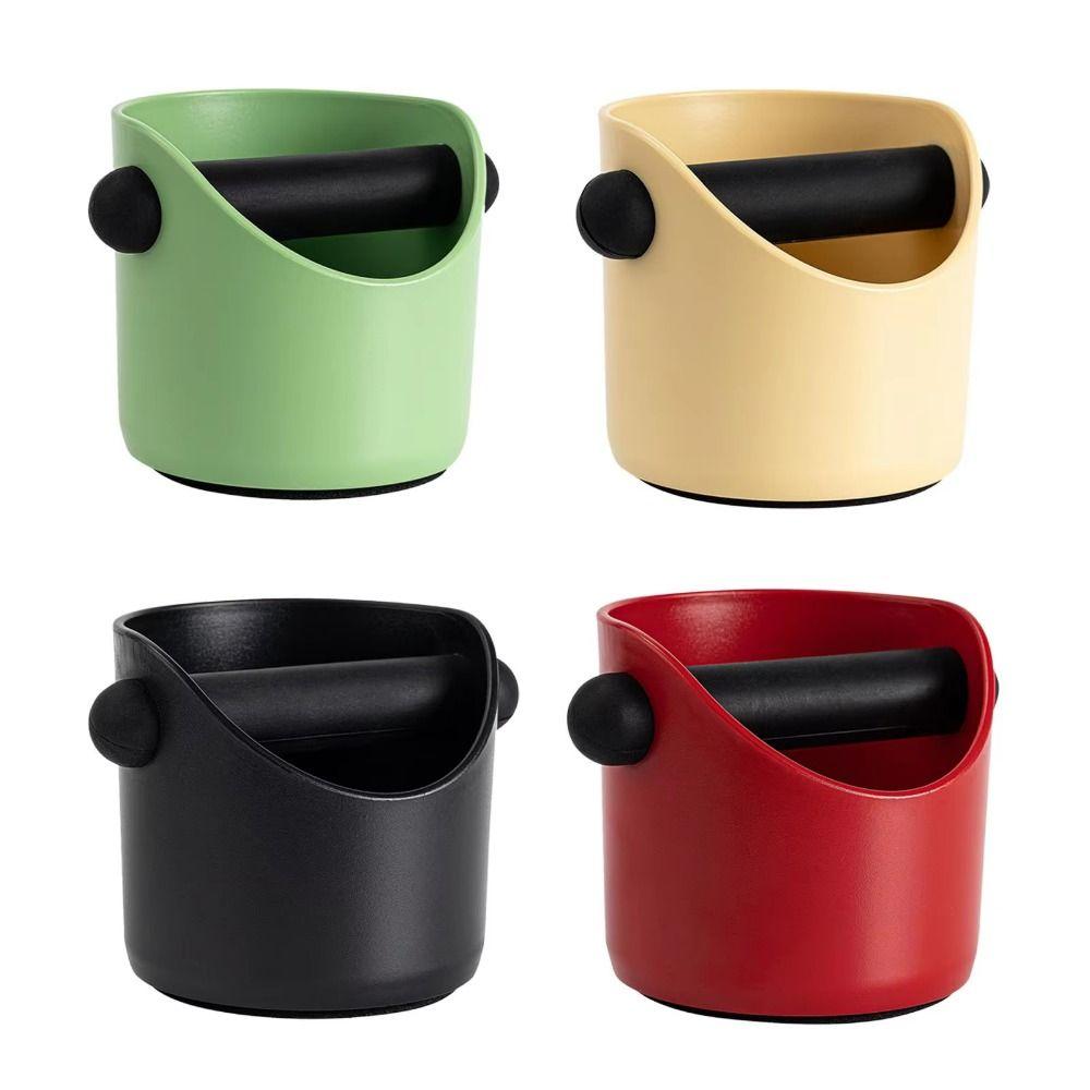 

Durable Coffee Grounds Storage Bucket Creative Espresso Dump Bin Coffee Accessories