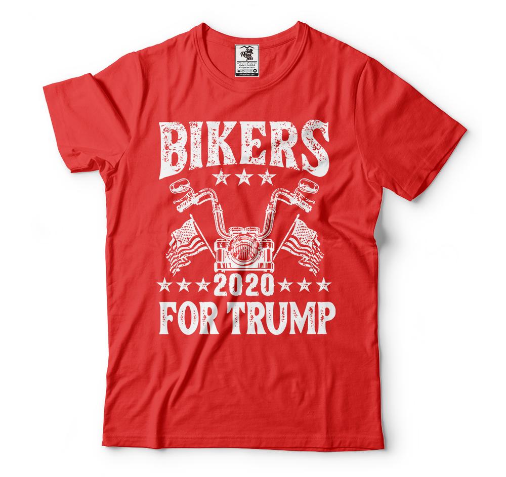 Bikers for Trump tshirts Donald Trump Tshirt Trump 2024 shirts for men M