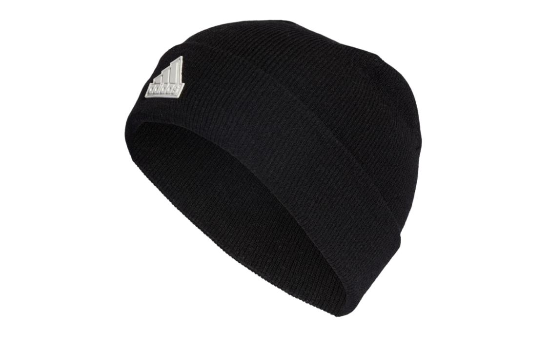 Adidas Recycled Polyester, Recycled Wool Beanies Unisex Black IB2648 OS