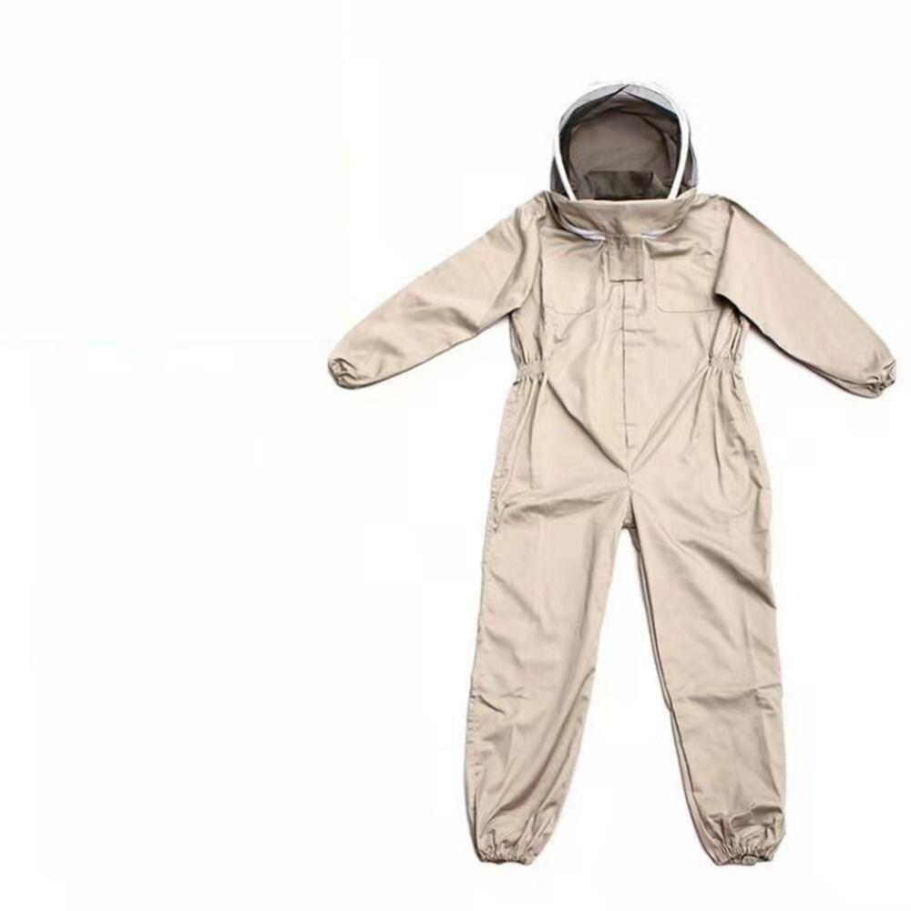Professional Grade Beekeeping Protective Suits Full Body Bee Suit  Beekeeping Activities