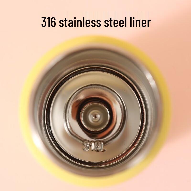 LOCK&LOCK 316 Stainless Steel Portable Insulated Bottle